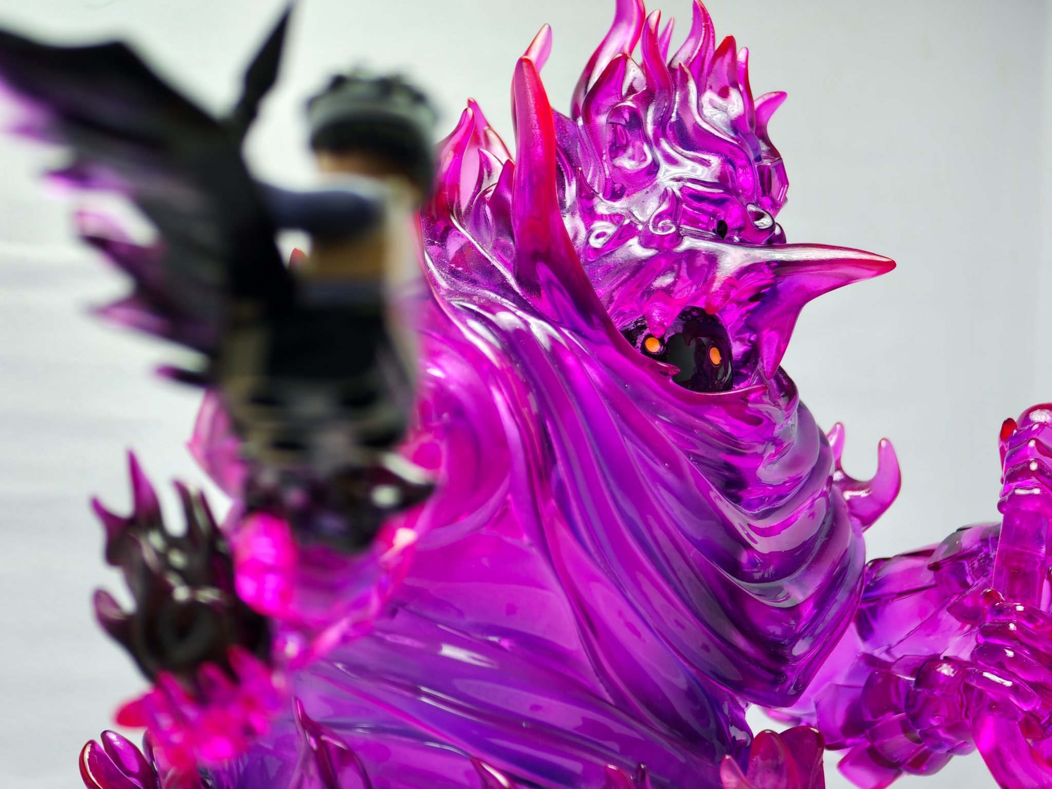 【THB-YYDSJ】Vengeful Susanoo・Great Tengu Susanoo 復仇須佐・大天狗須佐 복수 스사노오・대천구 스사노오【custom minifigures】