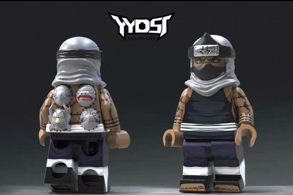 【THB-YYDSJ】Kakuzu【Normal Form】