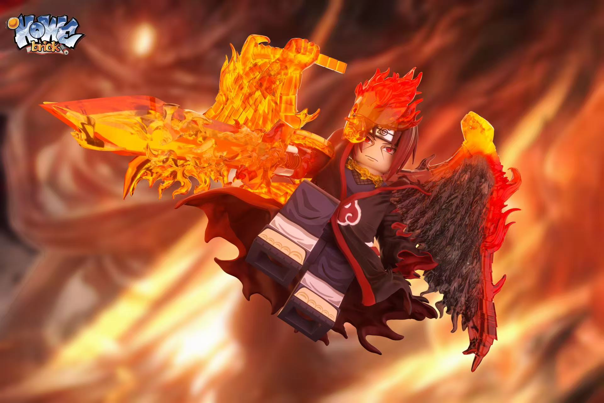 【Preorder】【Howe】Susanoo Itachi