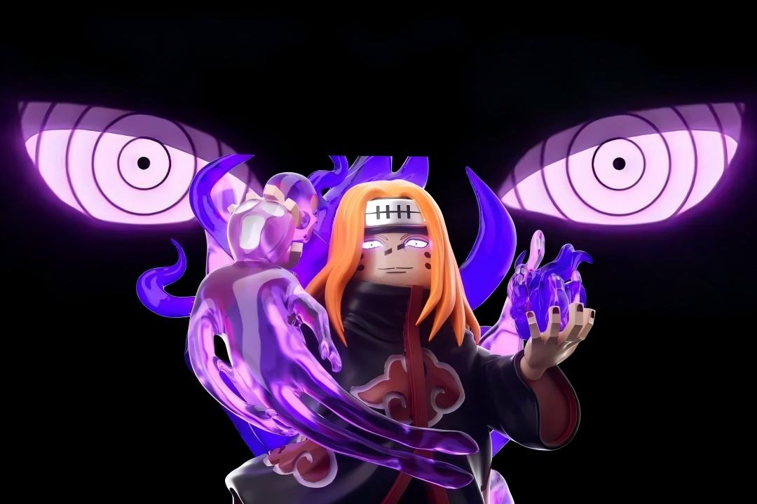 【HOWE】 Akatsuki - Six Paths of Pain 佩恩 페인【naruto custom minifigures】