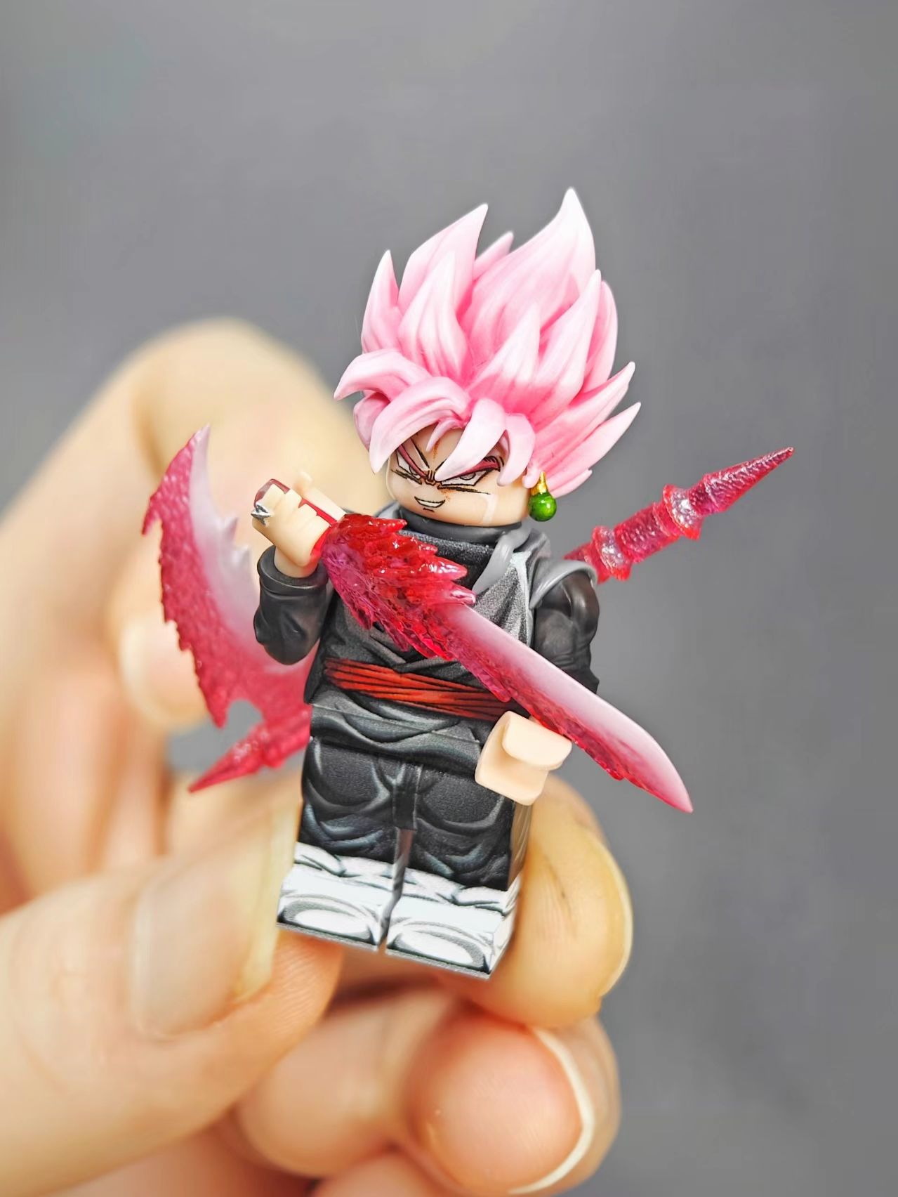 【Preorder】Black Goku [Zamasu]