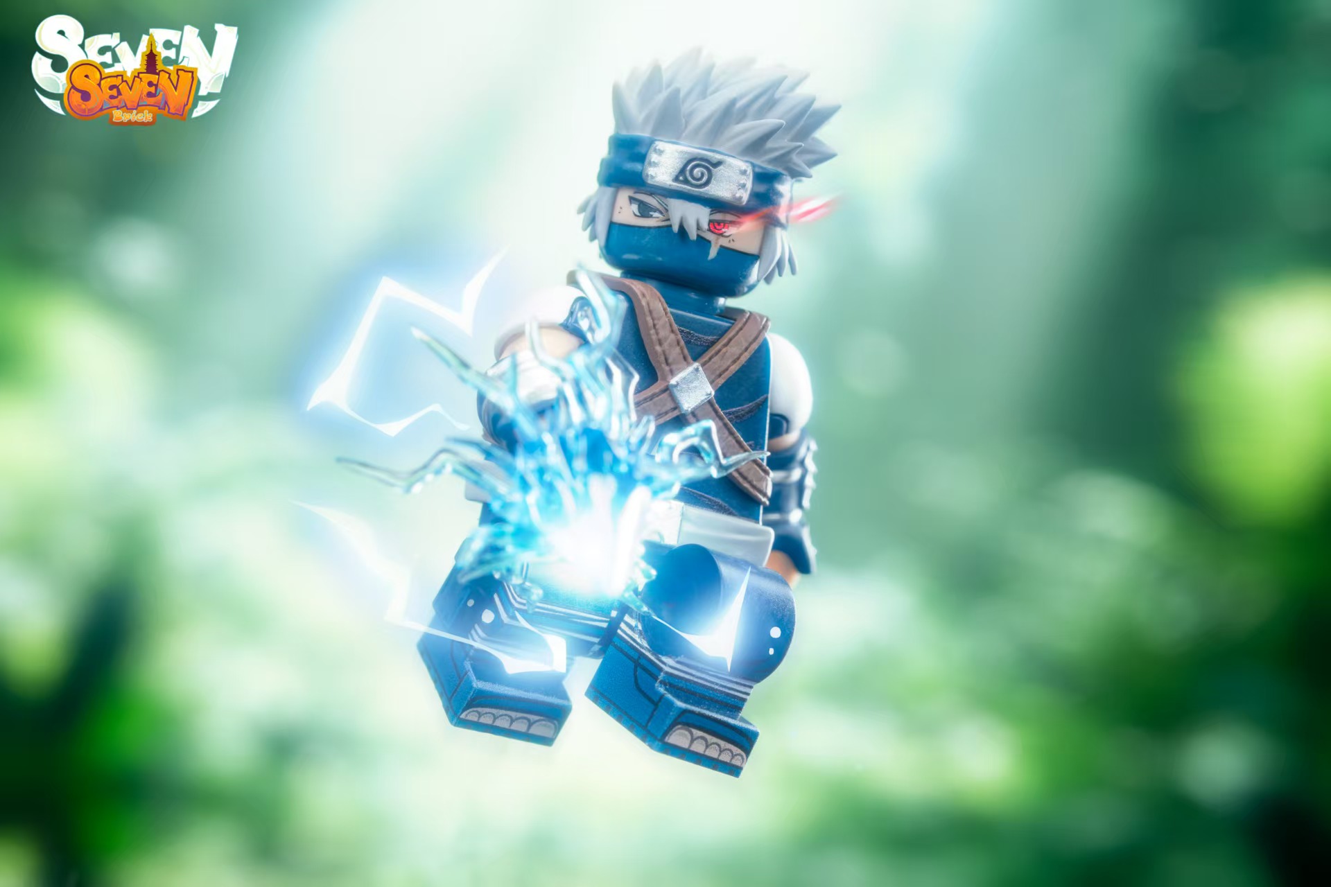 Young Kakashi