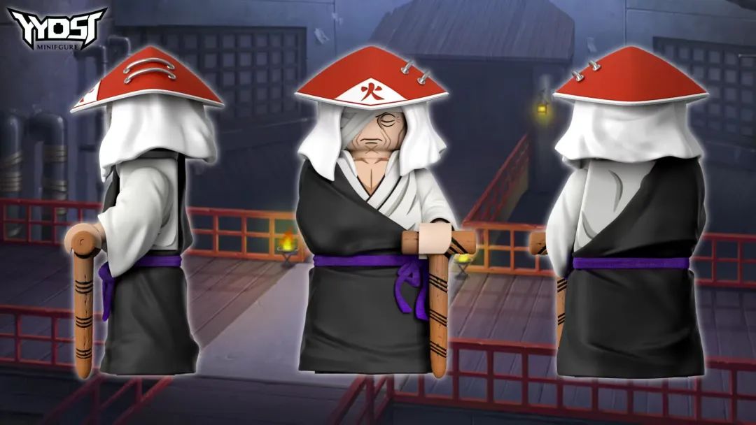 【Preorder】【THB】Danzo【Acting Hokage】