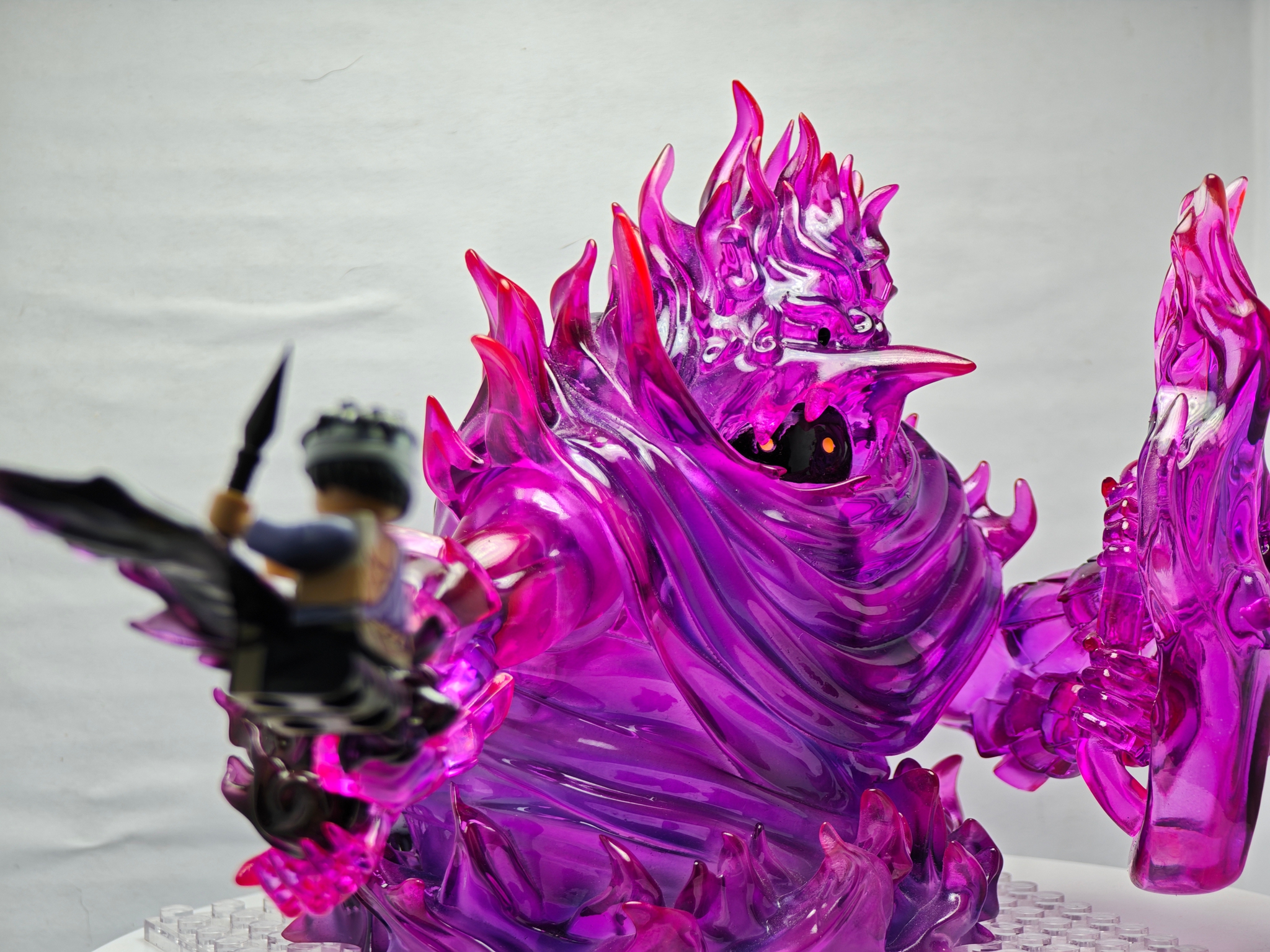 【THB-YYDSJ】Vengeful Susanoo・Great Tengu Susanoo 復仇須佐・大天狗須佐 복수 스사노오・대천구 스사노오【custom minifigures】