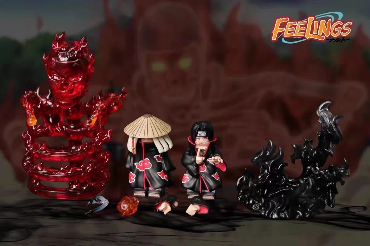 Itachi (V2) A + B