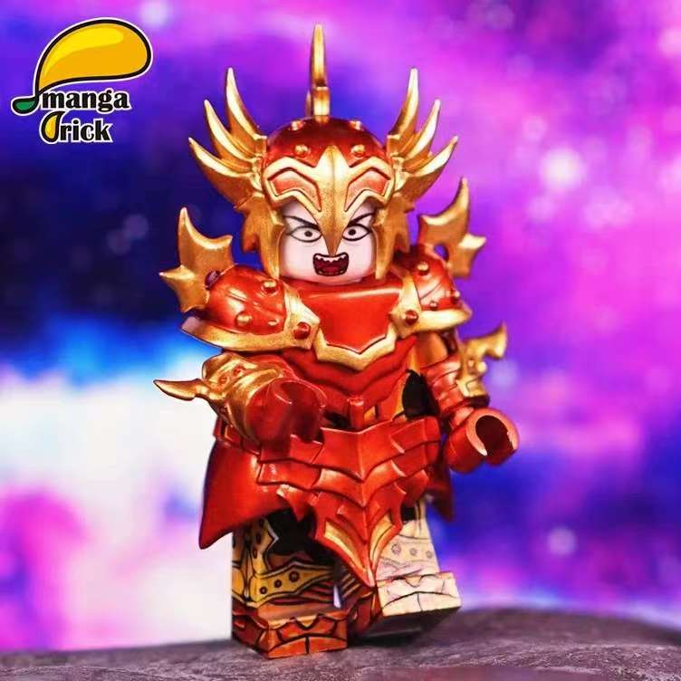 [Copy]【Leyile-Mango】Mariner - Sea Phantom Beast