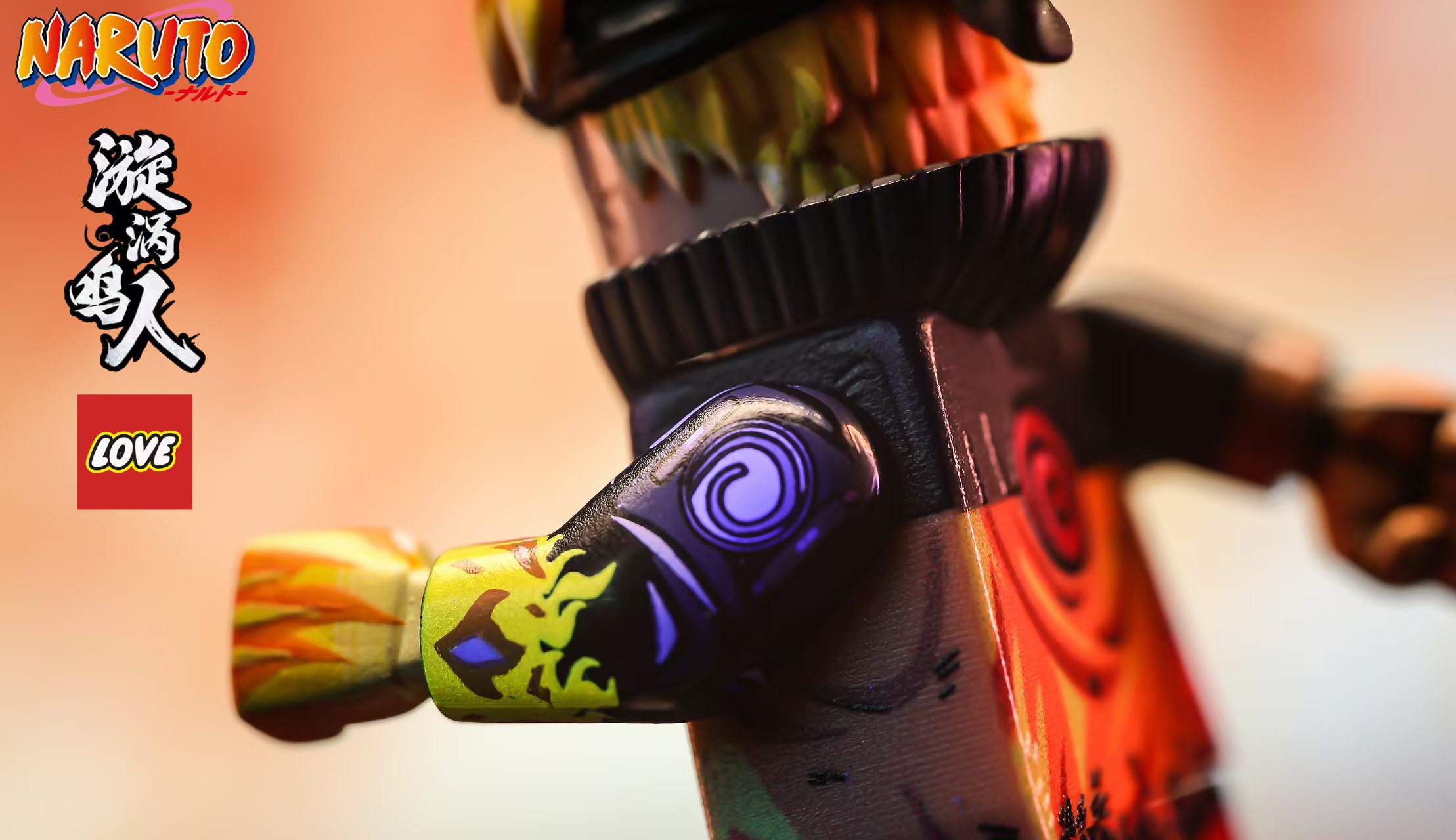 【LOVE】Naruto in ACGN