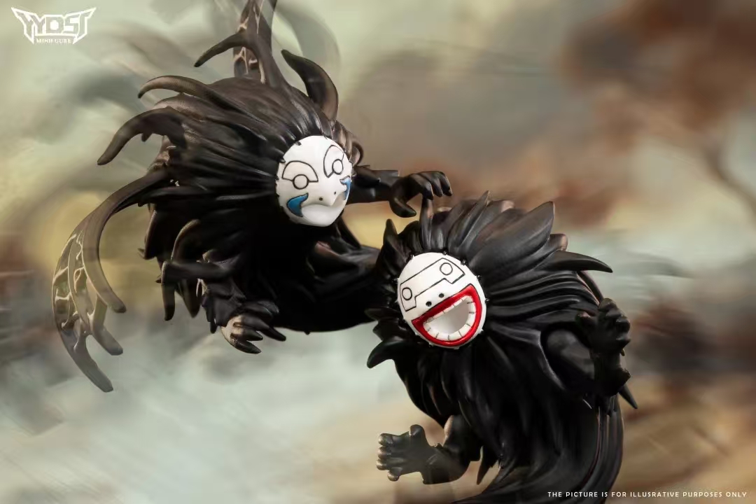 【THB-YYDSJ】Edo Tensei Kakuzu [Musou]