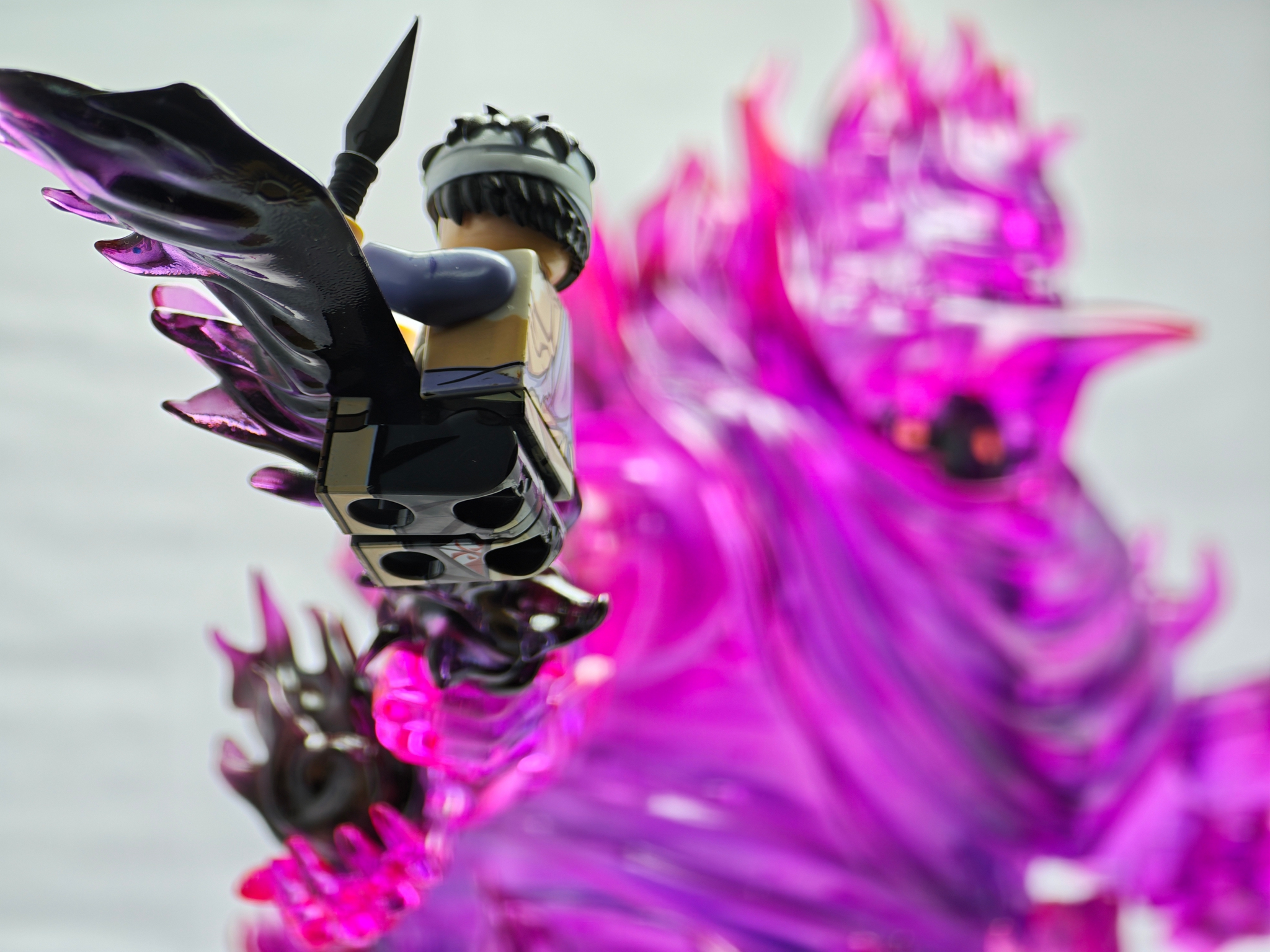 【THB-YYDSJ】Vengeful Susanoo・Great Tengu Susanoo 復仇須佐・大天狗須佐 복수 스사노오・대천구 스사노오【custom minifigures】