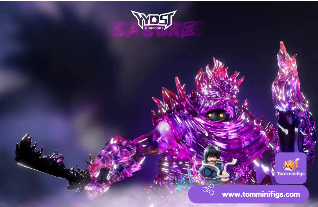 【THB-YYDSJ】 Recovered Sasuke + Karasu Tengu Susanoo