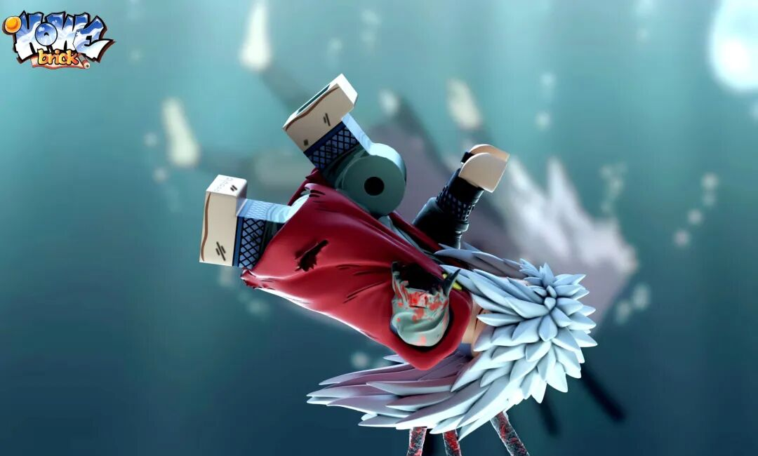 【HOWE】Jiraiya