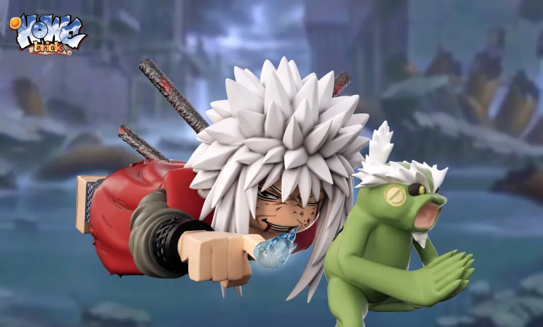 【HOWE】Jiraiya