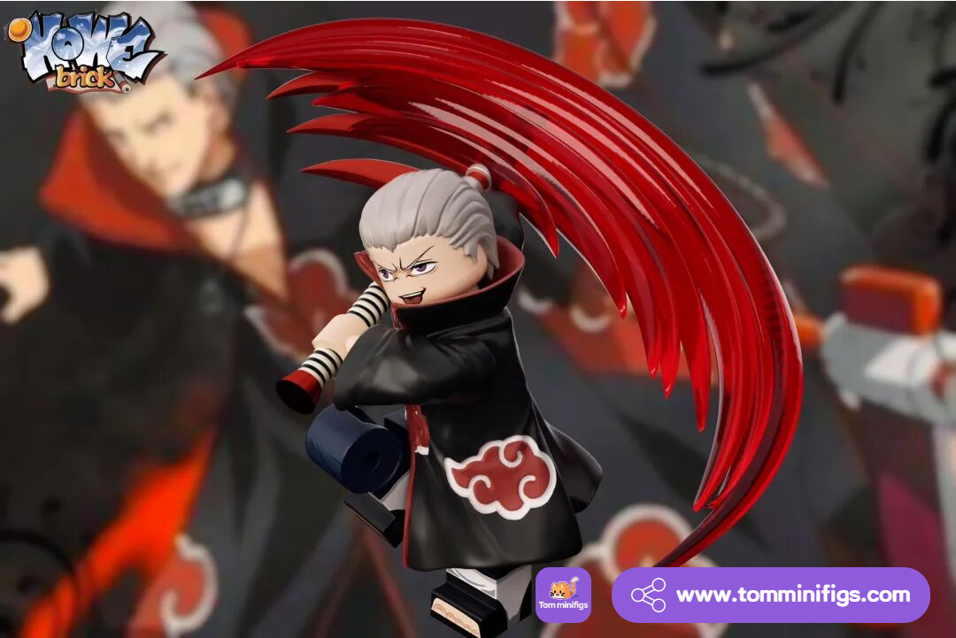 【HOWE】Hidan