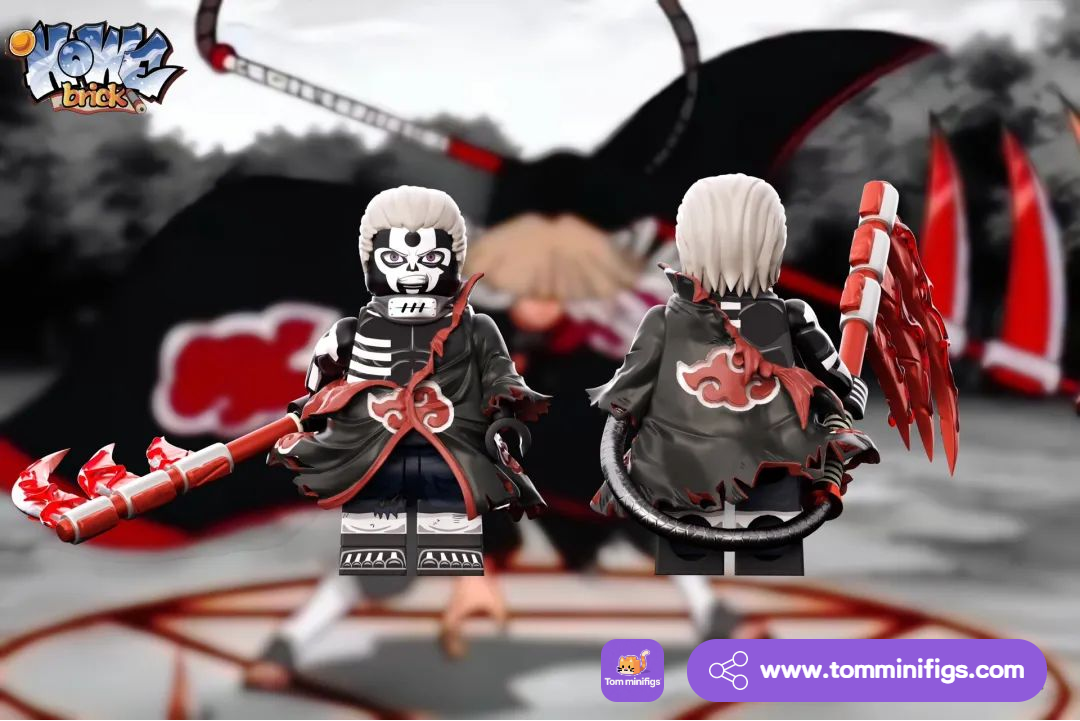 【HOWE】Hidan