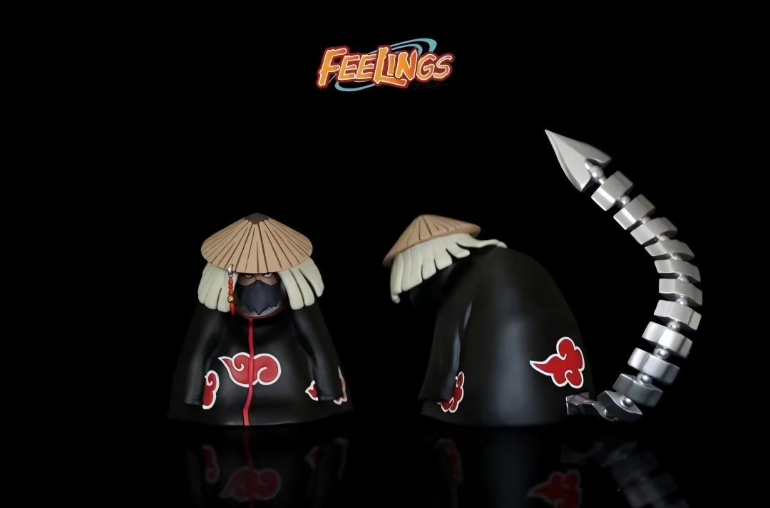 【Feelings】Sasori Complete Set 蠍 蝎 사소리【naruto custom minifigures】