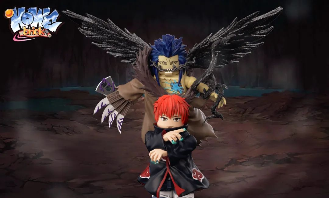 【HOWE】Sasori of the Red Sand