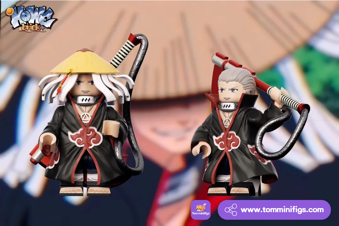 【HOWE】Hidan