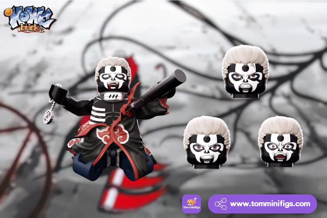 【HOWE】Hidan