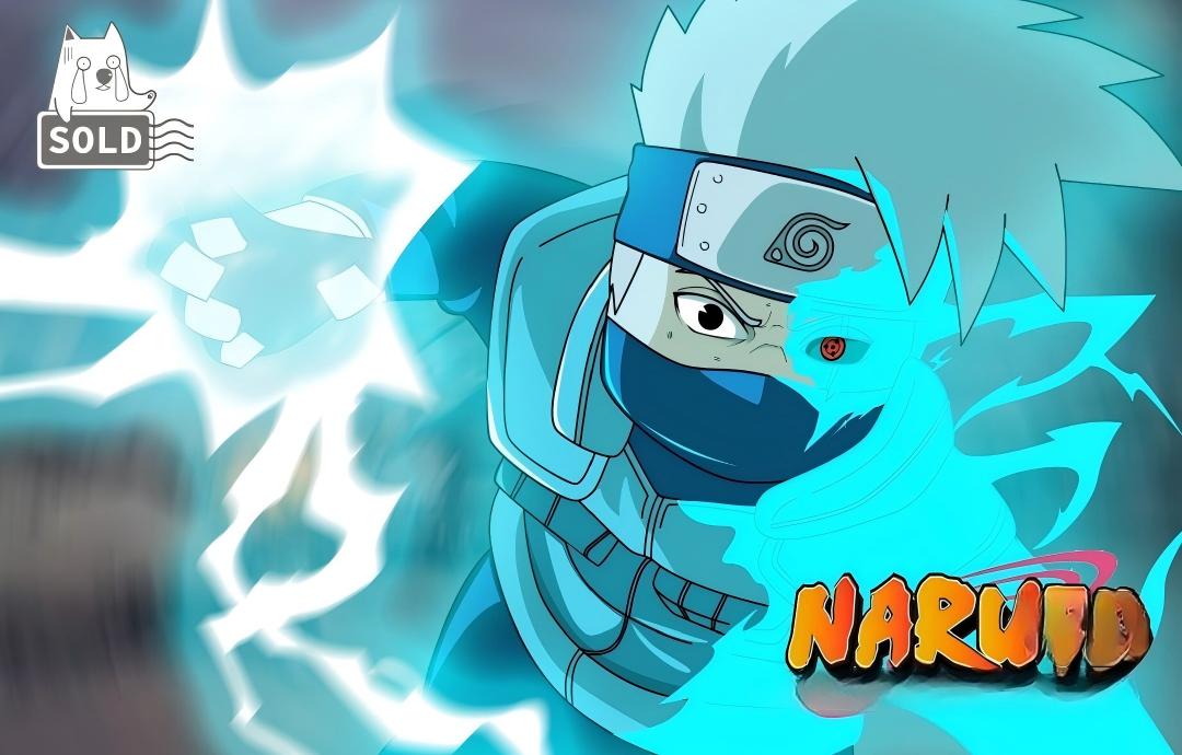 【Sold】Kakashi · Lightning Release Clone 卡卡西 카카시【naruto custom minifigures】