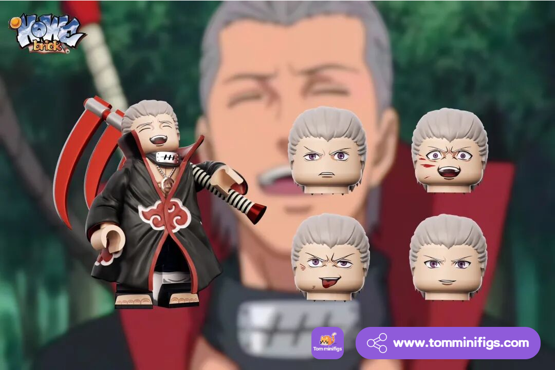 【HOWE】Hidan