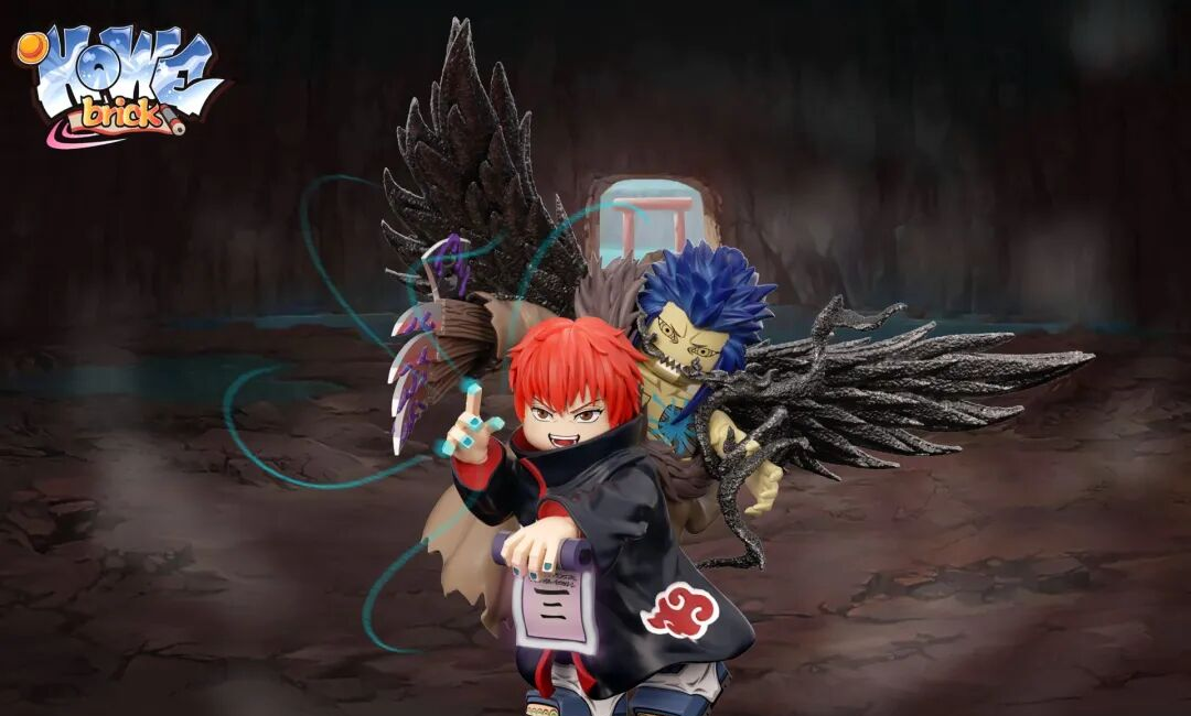 【HOWE】Sasori of the Red Sand