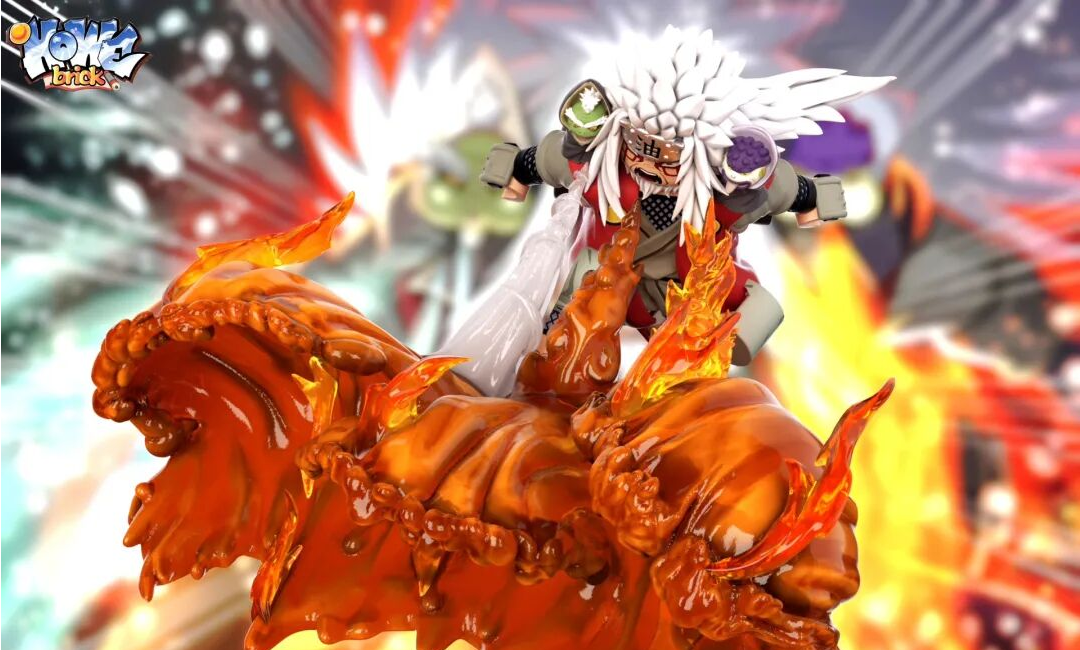 【HOWE】Jiraiya
