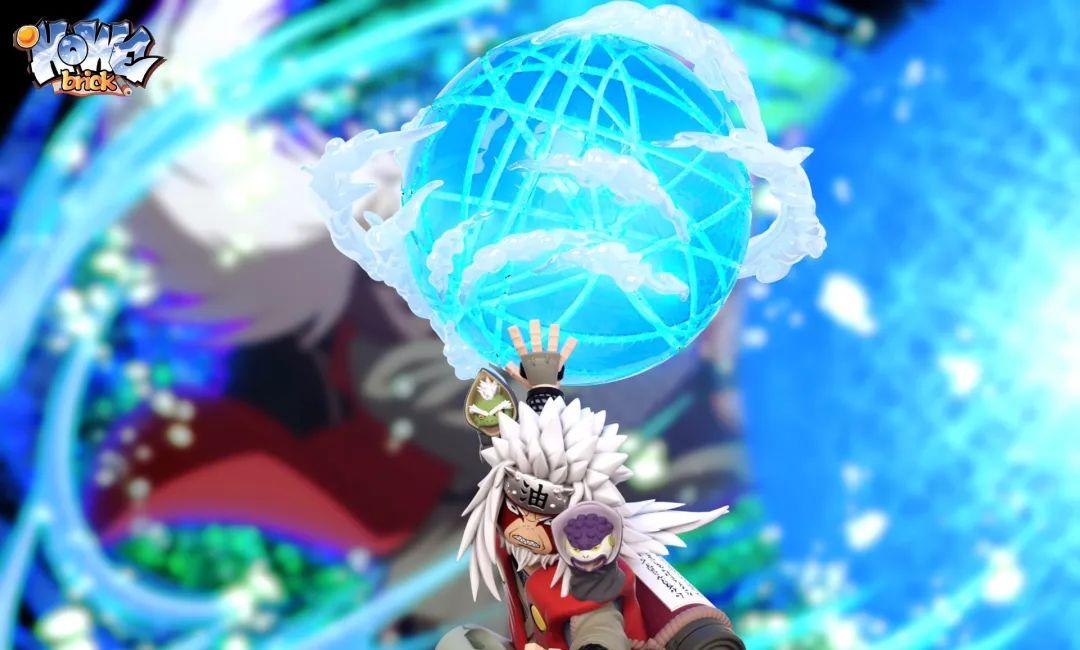 【HOWE】Jiraiya