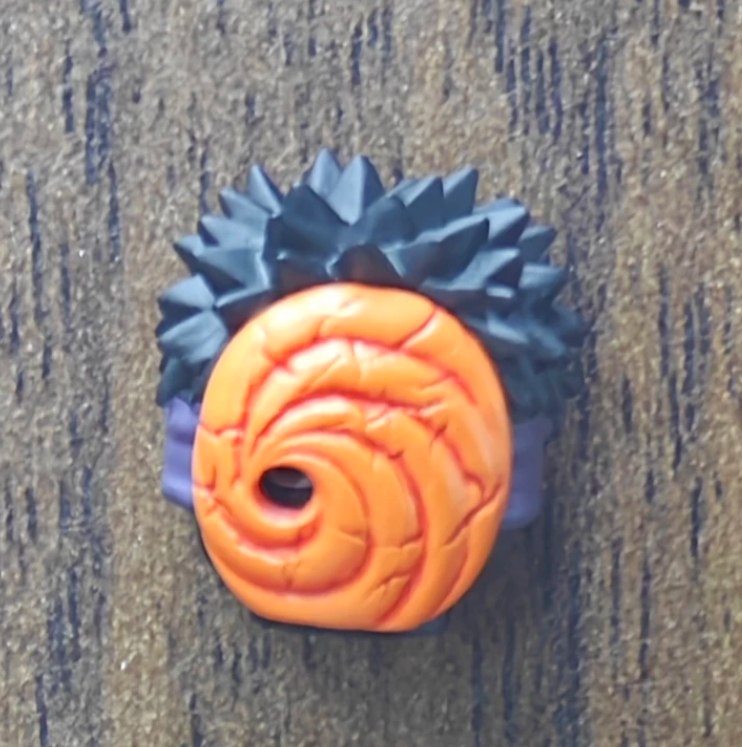【Preorder】【Red】Obito (Akatsuki Founding) 曉創生帶土 아카츠키 창립 오비토【custom minifigures】