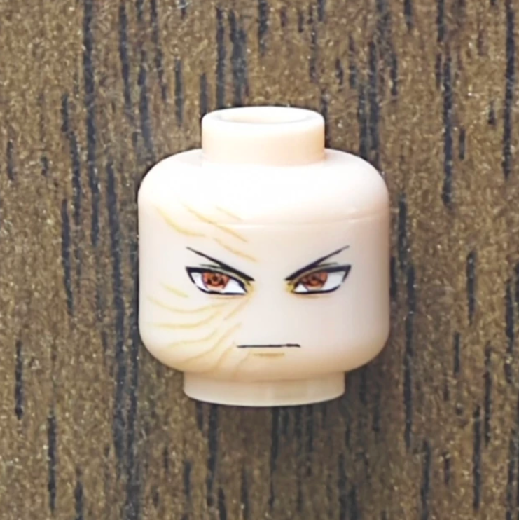 【Preorder】【Red】Obito (Akatsuki Founding) 曉創生帶土 아카츠키 창립 오비토【custom minifigures】