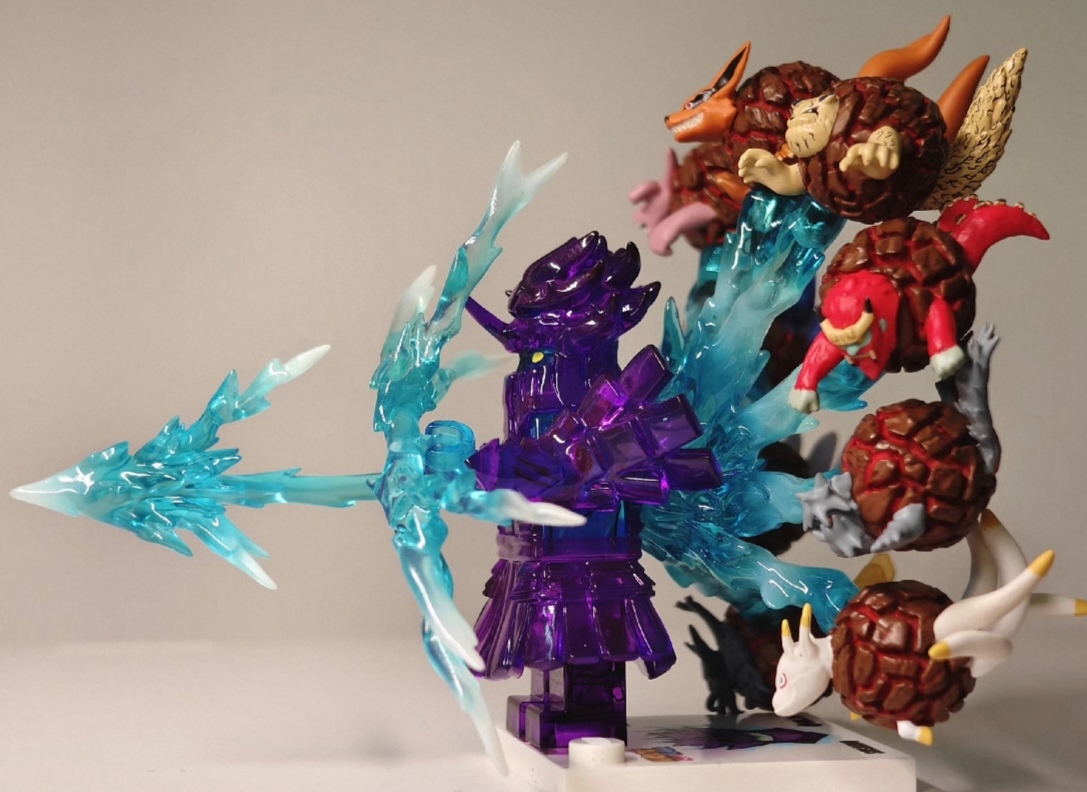 [Orange] Indra Susanoo