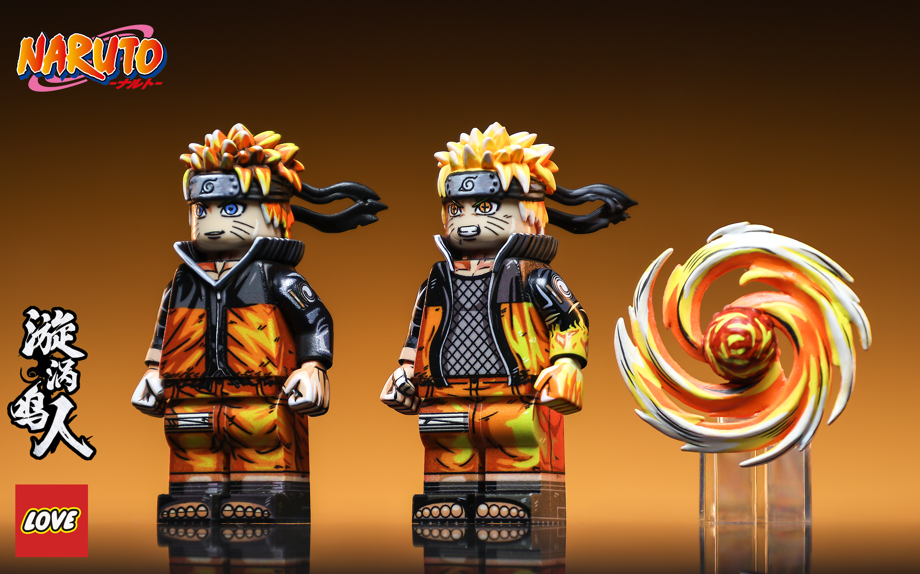【LOVE】Naruto in ACGN