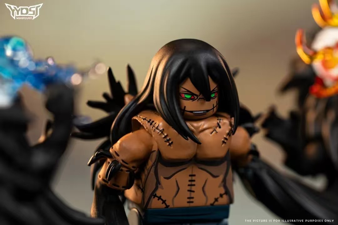 【THB-YYDSJ】Edo Tensei Kakuzu [Musou]