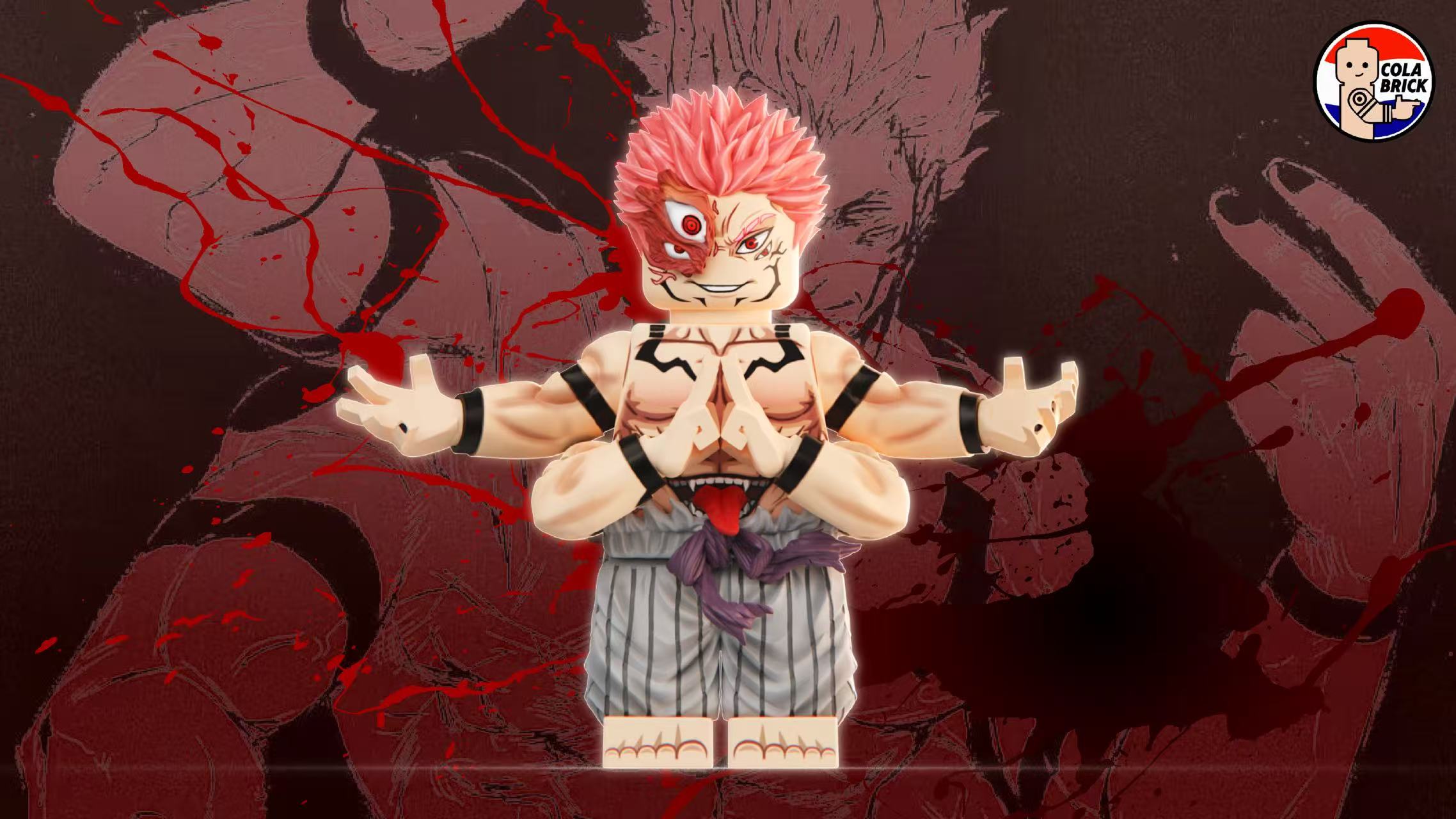 【Preorder】【TOYCAT】【MINIFIGS】Akatsuki Series Character 3 Explosive Patr
