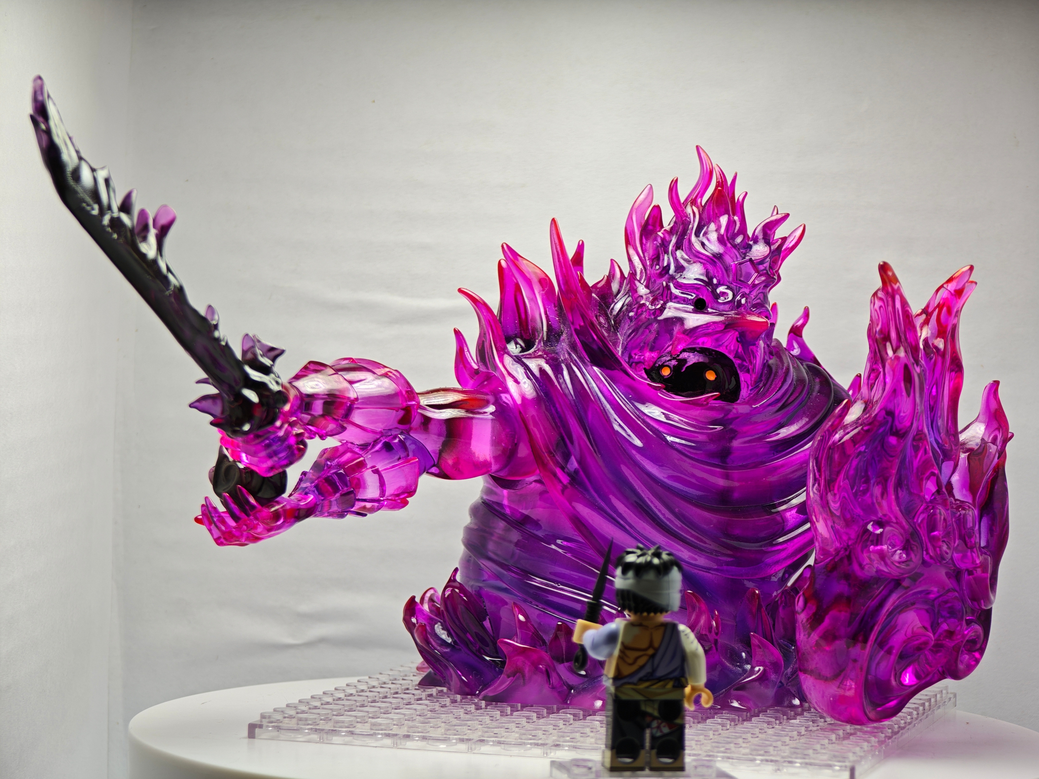 【THB-YYDSJ】Vengeful Susanoo・Great Tengu Susanoo 復仇須佐・大天狗須佐 복수 스사노오・대천구 스사노오【custom minifigures】