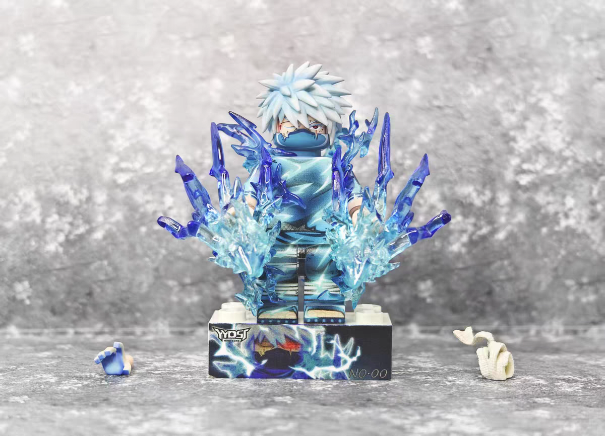 【THB-YYDSJ】Battle-Damaged Kakashi  卡卡西 카카시