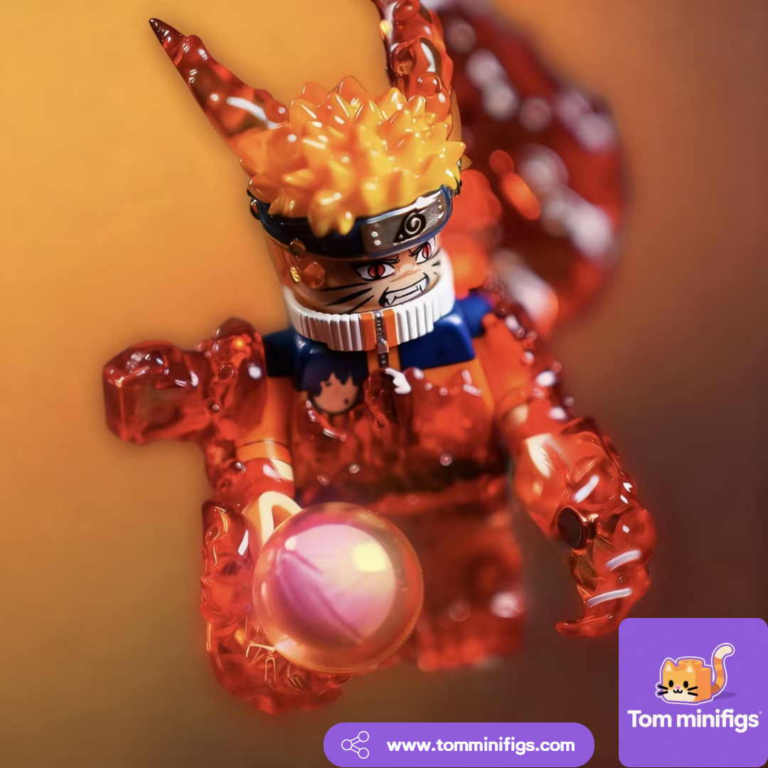 【Sold】2nd Anniversary Limited Edition - Naruto (One-Tail Mode)