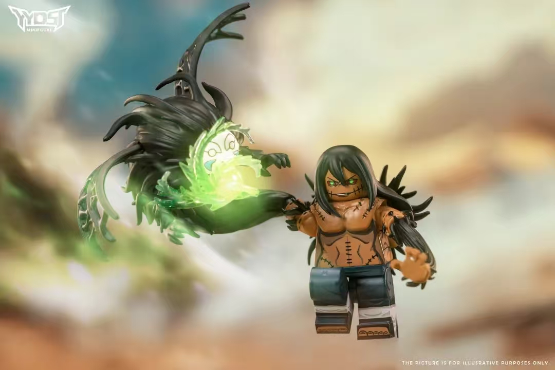 【THB-YYDSJ】Edo Tensei Kakuzu [Musou]