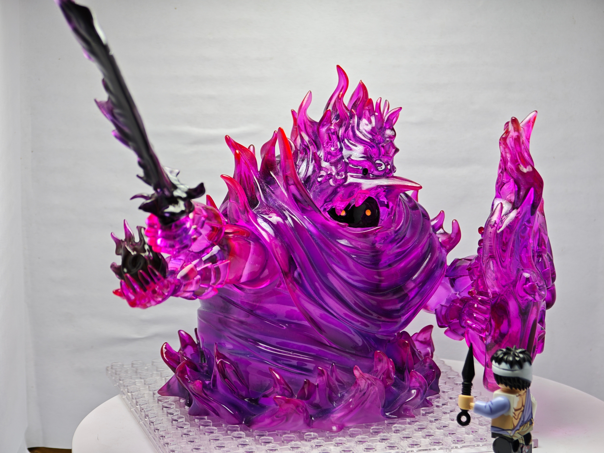 【THB-YYDSJ】Vengeful Susanoo・Great Tengu Susanoo 復仇須佐・大天狗須佐 복수 스사노오・대천구 스사노오【custom minifigures】