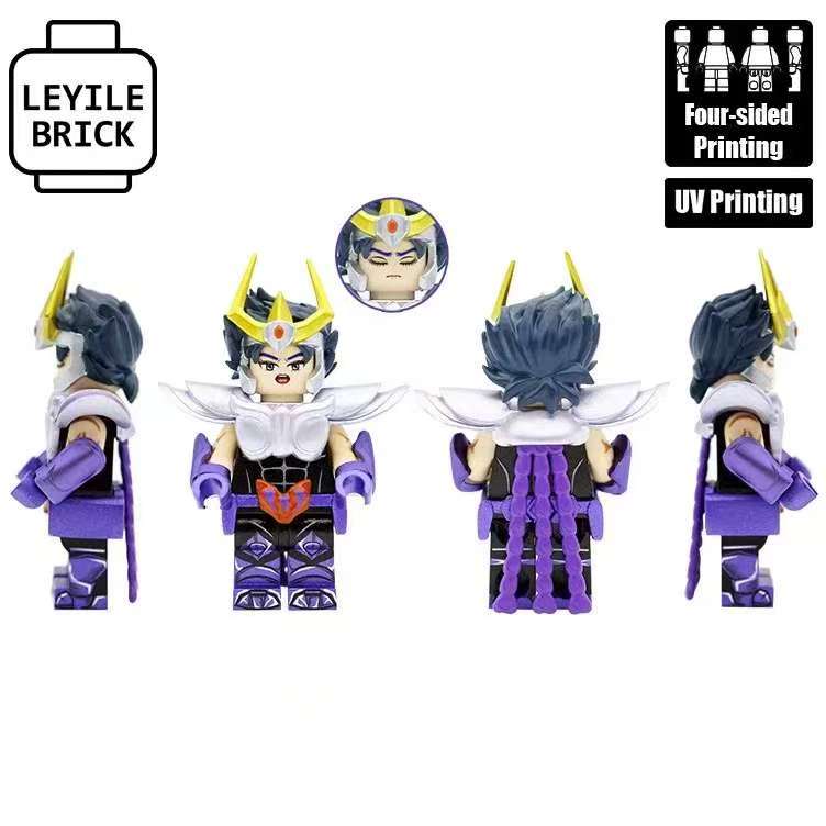 【Leyile-Mango】Ikki - Phoenix Saint