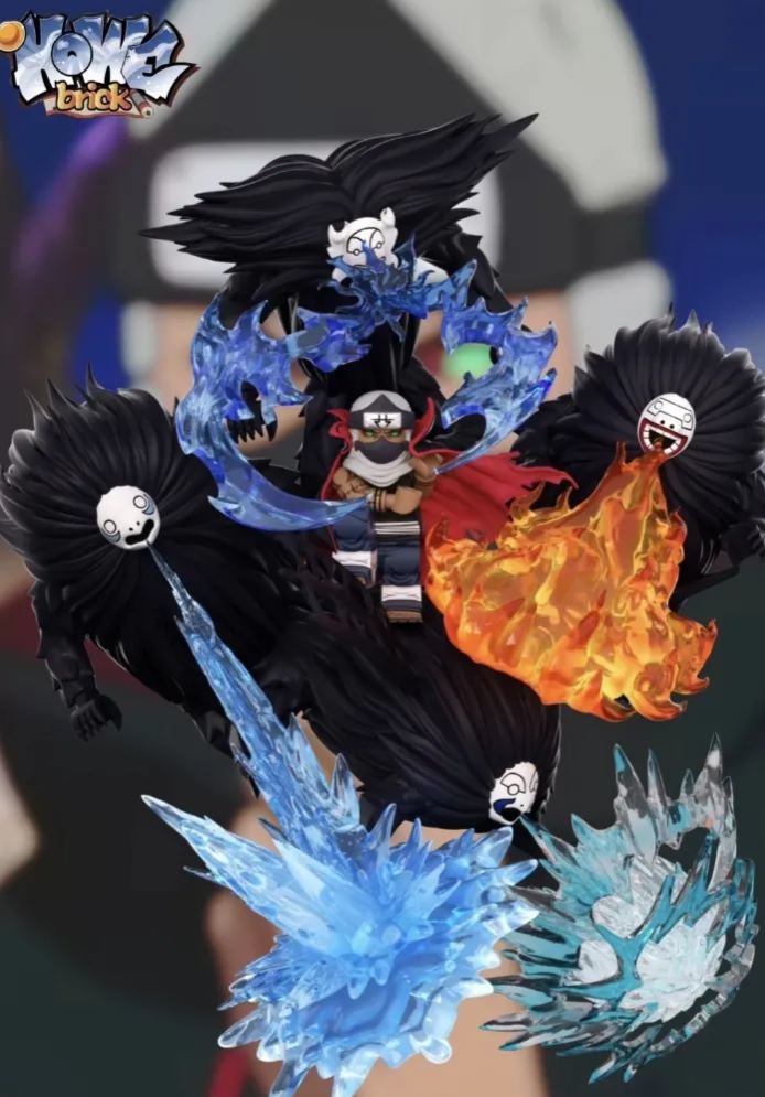 【HOWE】Kakuzu