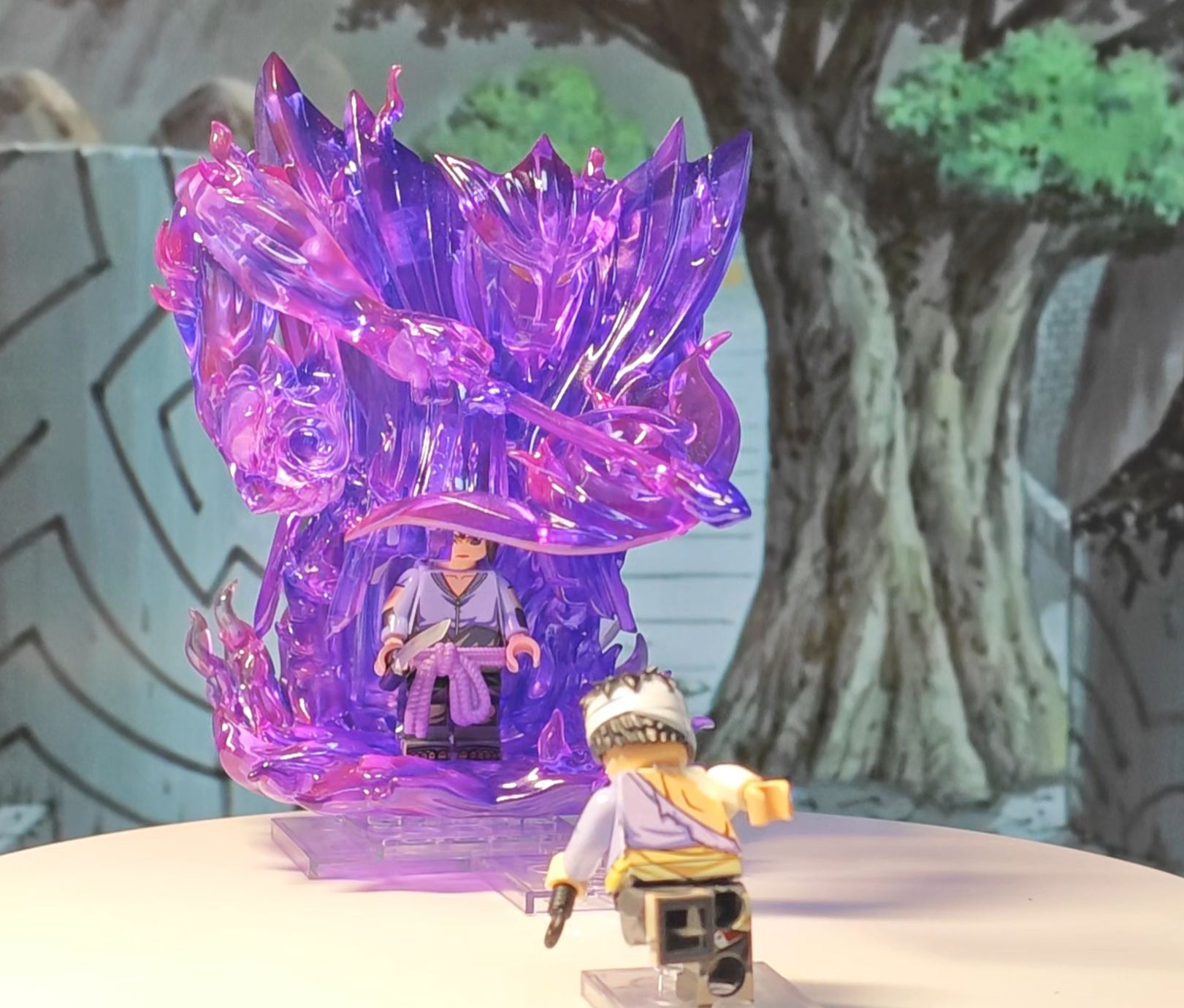 【HOWE】Sasuke Susanoo - Second Form
