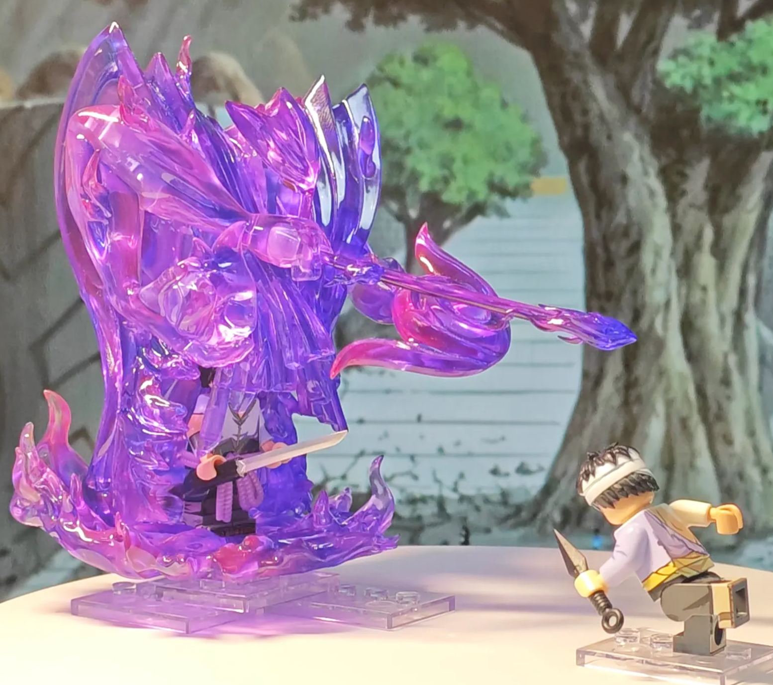【HOWE】Sasuke Susanoo - Second Form