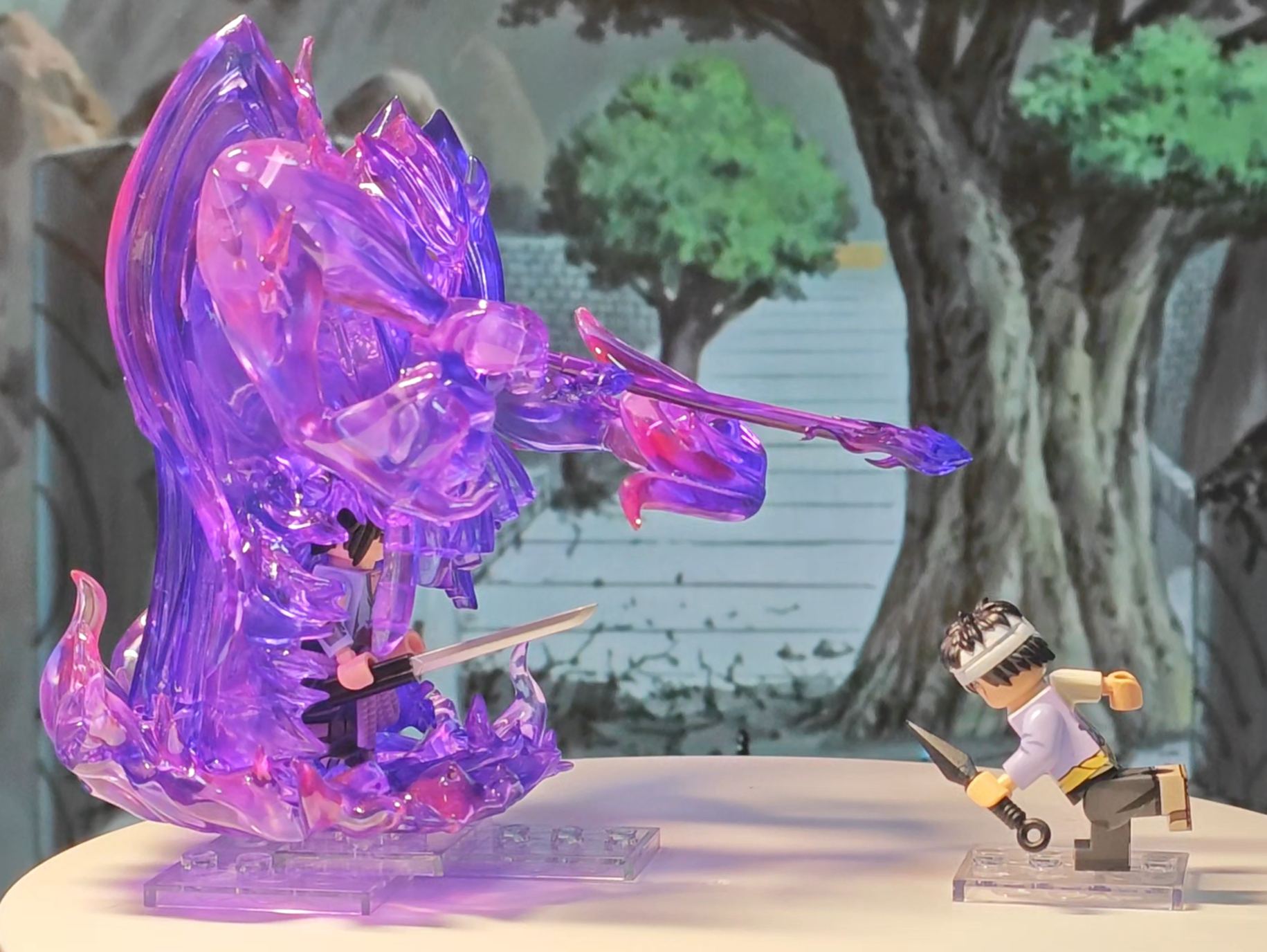 【HOWE】Sasuke Susanoo - Second Form