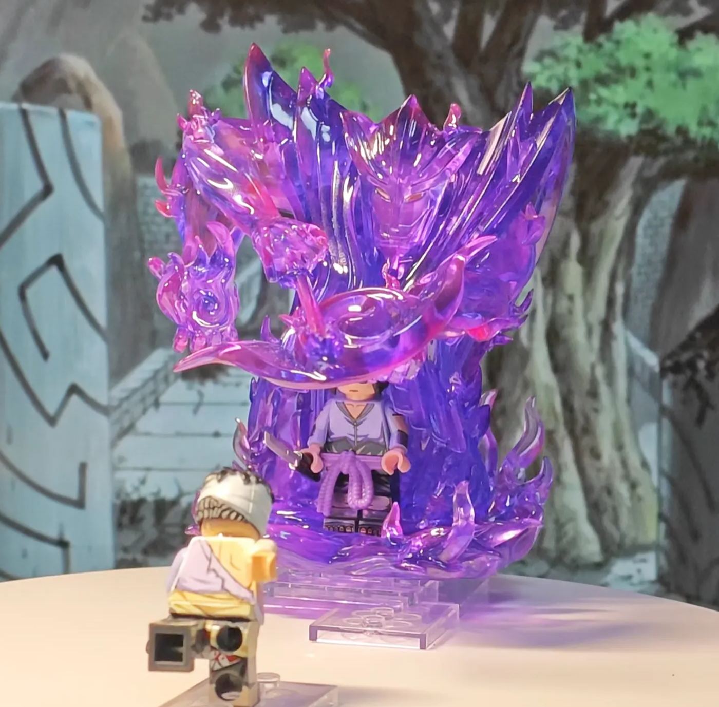 【HOWE】Sasuke Susanoo - Second Form