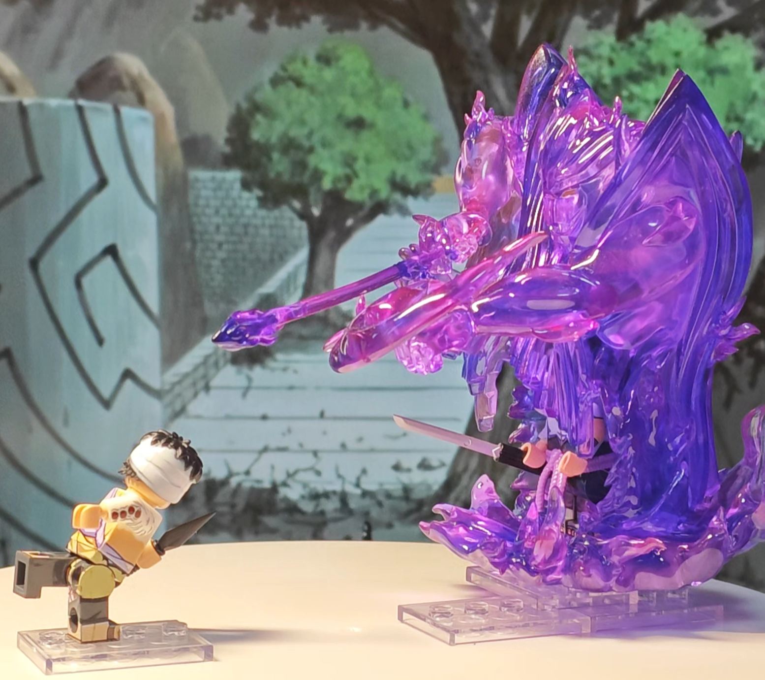 【HOWE】Sasuke Susanoo - Second Form