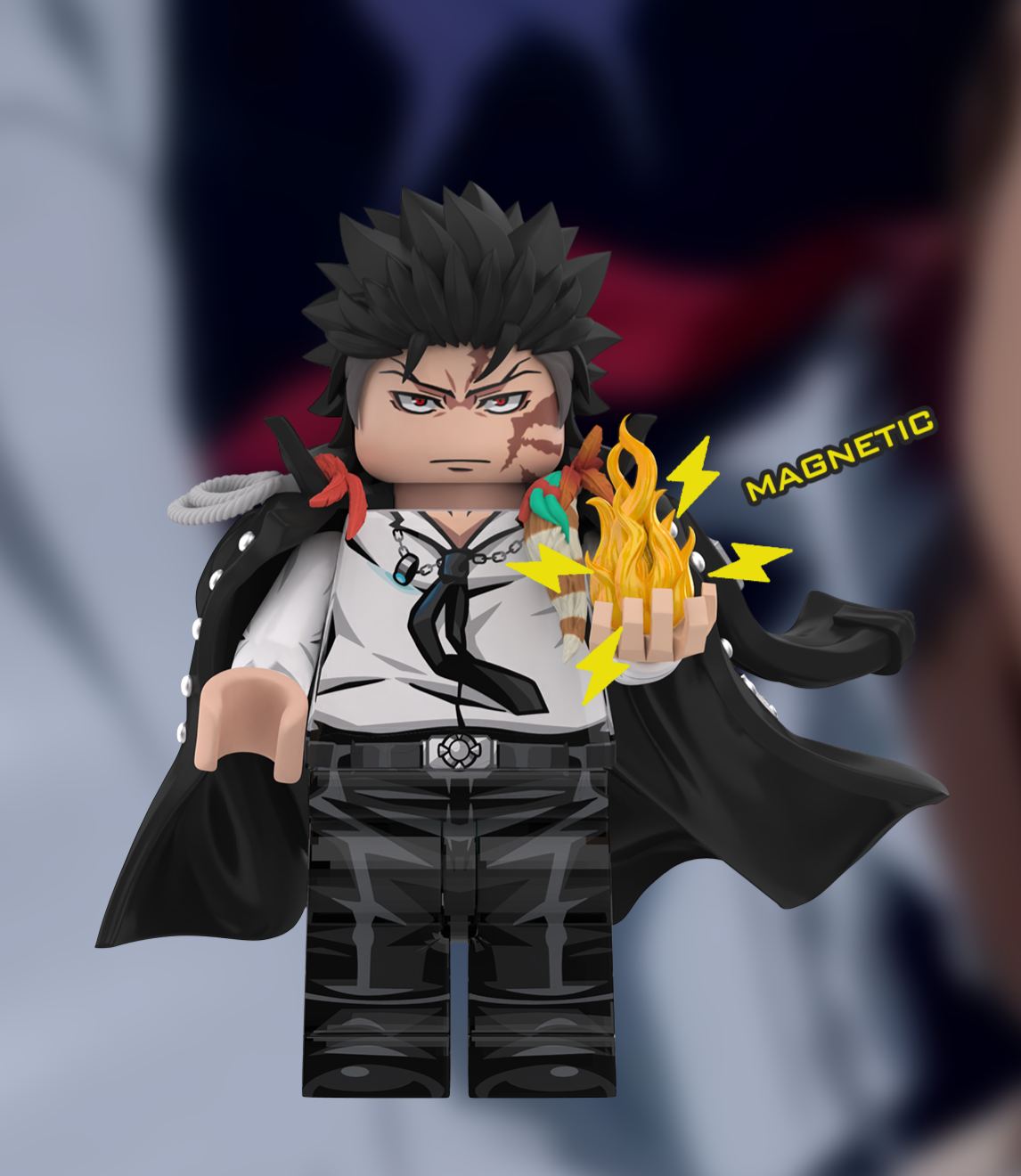 【Preorder】【Figure Treasure】Varia Family Xanxus 瓦利亞家族 薩克斯 바리아 가족 잔서스【custom minifigures】
