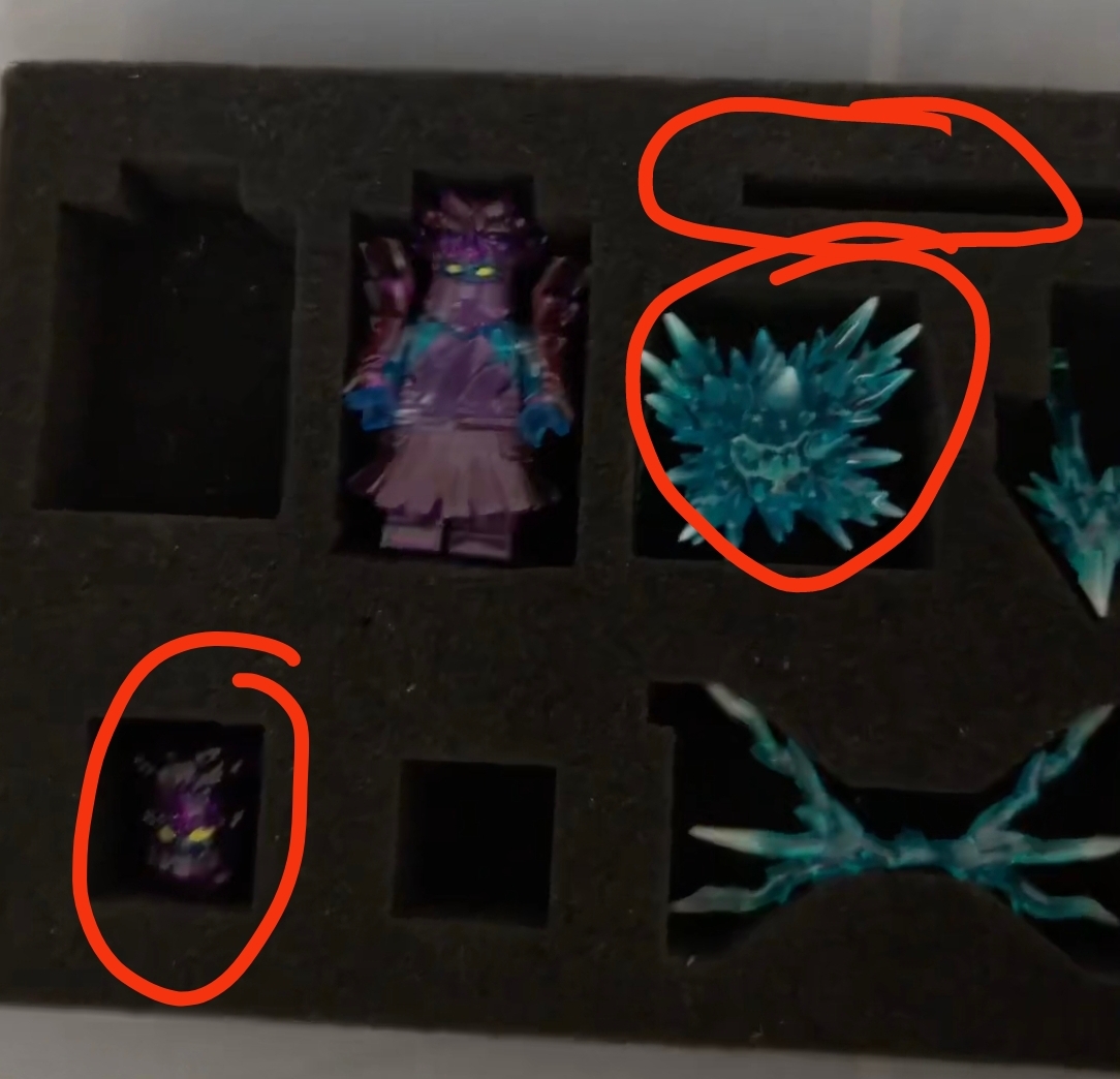 [Accessories] Indra Susanoo accessories