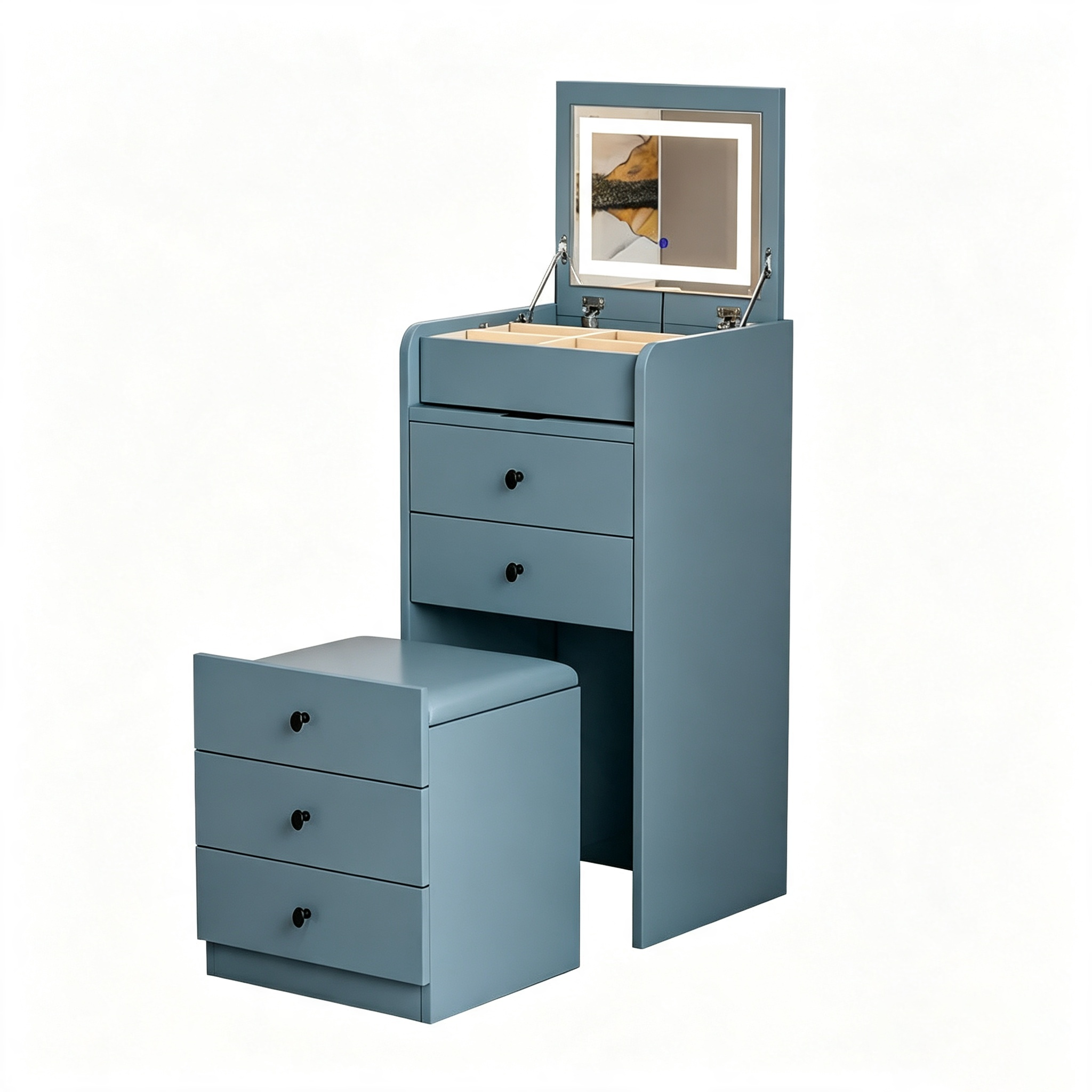Multifunctional Dresser