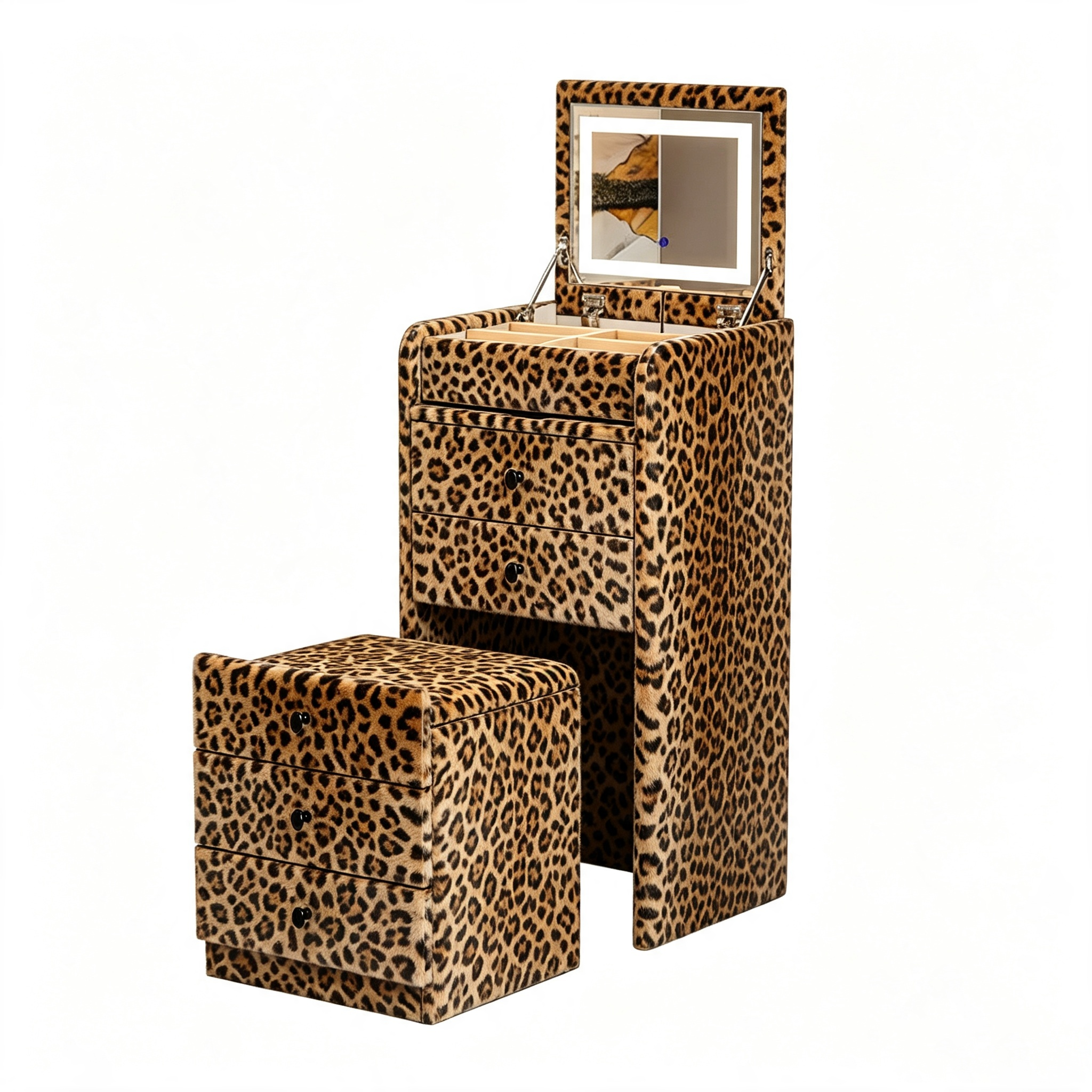 Multifunctional Dresser