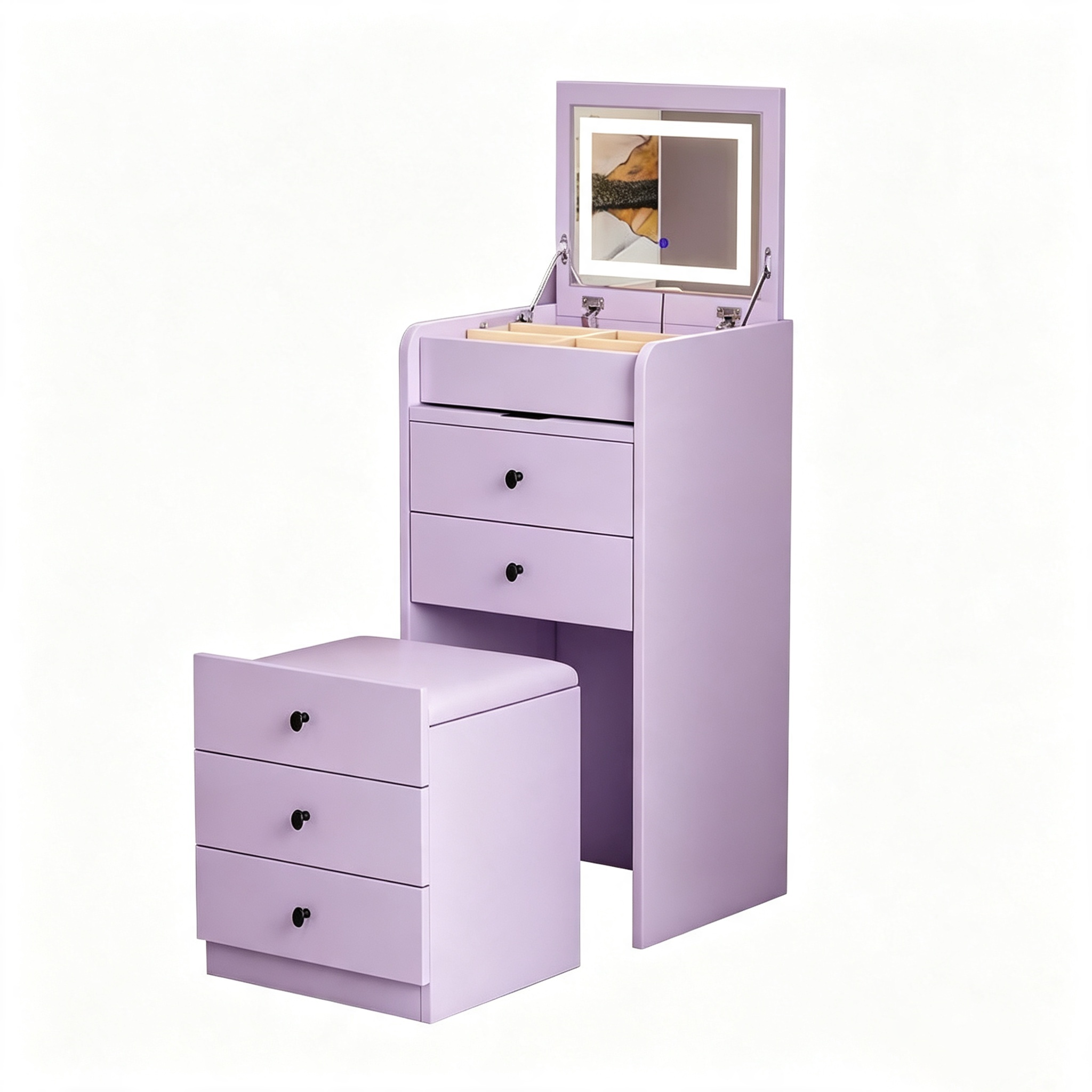 Multifunctional Dresser